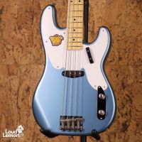Squier Classic Vibe 50's Precision Bass Lake Placid Blue 2008 China бас-гитара