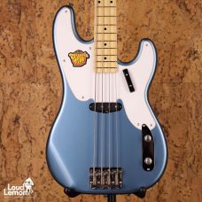 Squier Classic Vibe 50's Precision Bass Lake Placid Blue 2008 China бас-гитара