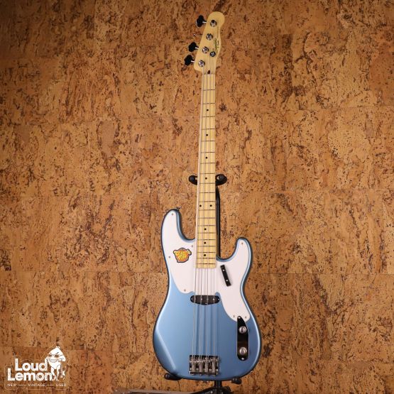 Squier Classic Vibe 50's Precision Bass Lake Placid Blue 2008 China бас-гитара