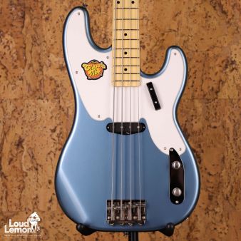 Squier Classic Vibe 50's Precision Bass Lake Placid Blue 2008 China бас-гитара