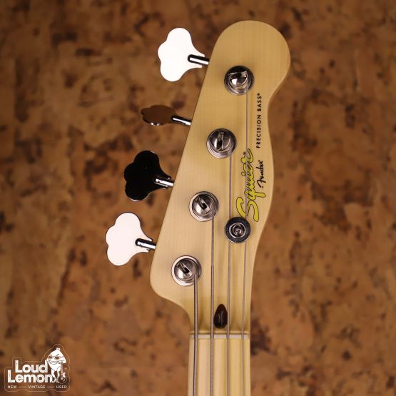 Squier Classic Vibe 50's Precision Bass Lake Placid Blue 2008 China бас-гитара