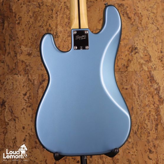 Squier Classic Vibe 50's Precision Bass Lake Placid Blue 2008 China бас-гитара
