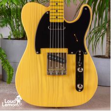 Squier Classic Vibe 50's Telecaster Butterscotch Blonde 2015 China электрогитара
