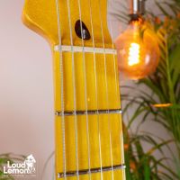 Squier Classic Vibe 50's Telecaster Butterscotch Blonde 2015 China электрогитара