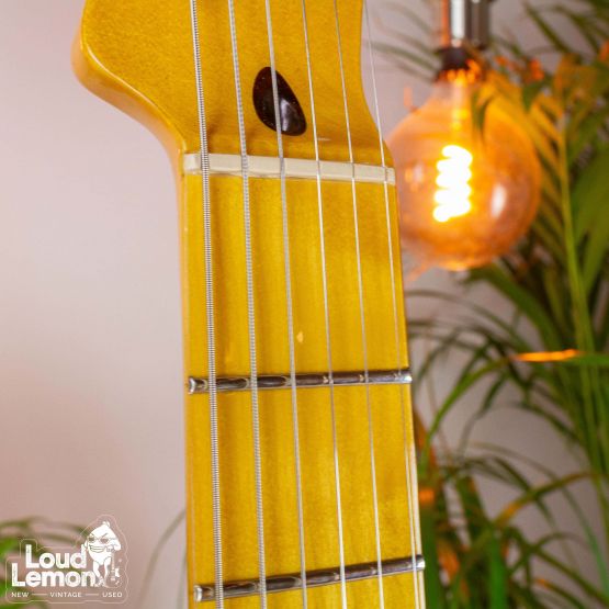 Squier Classic Vibe 50's Telecaster Butterscotch Blonde 2015 China электрогитара