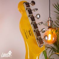 Squier Classic Vibe 50's Telecaster Butterscotch Blonde 2015 China электрогитара