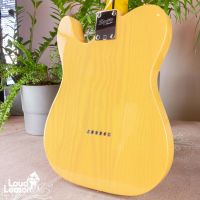 Squier Classic Vibe 50's Telecaster Butterscotch Blonde 2015 China электрогитара