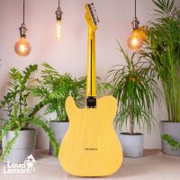 Squier Classic Vibe 50's Telecaster Butterscotch Blonde 2015 China электрогитара