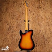 Squier Classic Vibe Baritone Custom Telecaster Sunburst 2021 Indonesia электрогитара