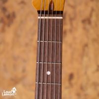 Squier Classic Vibe Baritone Custom Telecaster Sunburst 2021 Indonesia электрогитара