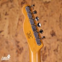 Squier Classic Vibe Baritone Custom Telecaster Sunburst 2021 Indonesia электрогитара