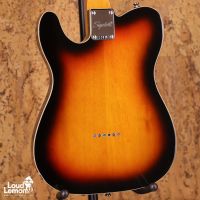 Squier Classic Vibe Baritone Custom Telecaster Sunburst 2021 Indonesia электрогитара