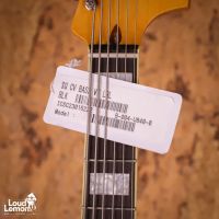 Squier Classic Vibe Bass VI Black 2023 Indonesia бас 6