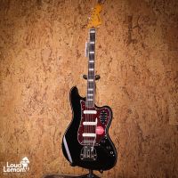 Squier Classic Vibe Bass VI Black 2023 Indonesia бас 6