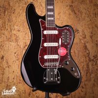 Squier Classic Vibe Bass VI Black 2023 Indonesia бас 6