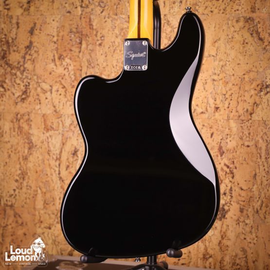 Squier Classic Vibe Bass VI Black 2023 Indonesia бас 6