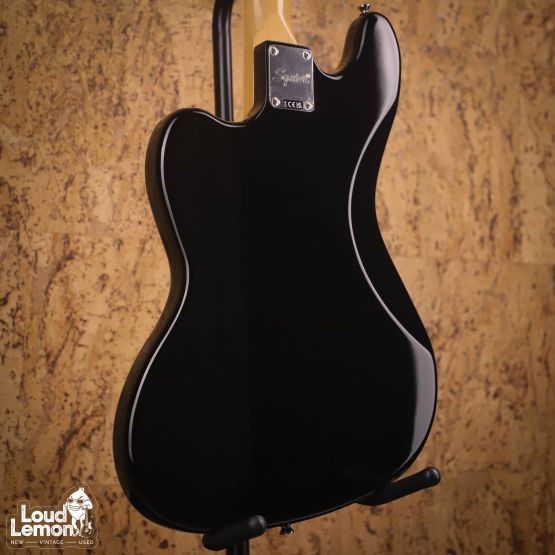 Squier Classic Vibe Bass VI Black 2026 Indonesia бас 6