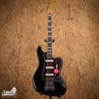 Squier Classic Vibe Bass VI Black 2026 Indonesia бас 6
