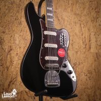 Squier Classic Vibe Bass VI Black 2026 Indonesia бас 6