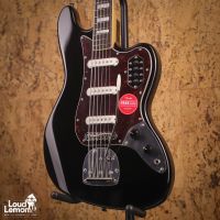Squier Classic Vibe Bass VI Black 2026 Indonesia бас 6