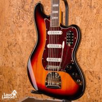 Squier Classic Vibe Bass VI Sunburst 2019 Indonesia бас 6