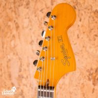Squier Classic Vibe Bass VI Sunburst 2019 Indonesia бас 6