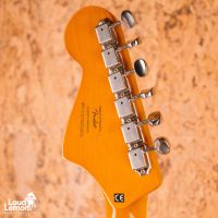 Squier Classic Vibe Bass VI Sunburst 2019 Indonesia бас 6