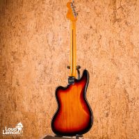 Squier Classic Vibe Bass VI Sunburst 2019 Indonesia бас 6