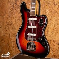 Squier Classic Vibe Bass VI Sunburst 2019 Indonesia бас 6