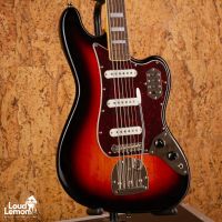Squier Classic Vibe Bass VI Sunburst 2019 Indonesia бас 6