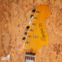 Squier Classic Vibe Bass VI Sunburst 2019 Indonesia бас 6