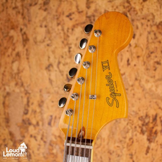 Squier Classic Vibe Bass VI Sunburst 2019 Indonesia бас 6
