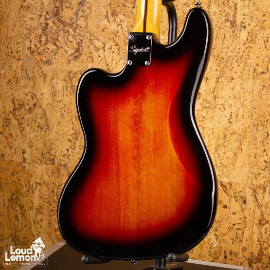 Squier Classic Vibe Bass VI Sunburst 2019 Indonesia бас 6