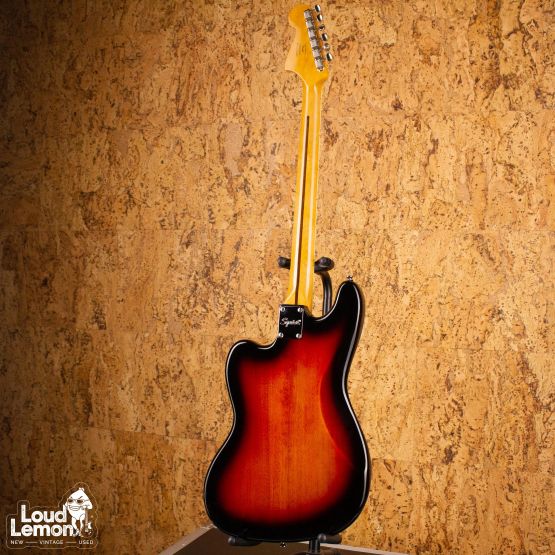 Squier Classic Vibe Bass VI Sunburst 2019 Indonesia бас 6