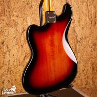 Squier Classic Vibe Bass VI Sunburst 2019 Indonesia бас 6