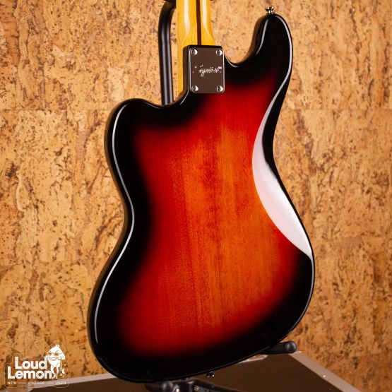 Squier Classic Vibe Bass VI Sunburst 2019 Indonesia бас 6