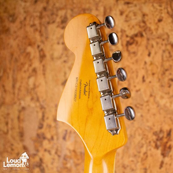 Squier Classic Vibe Bass VI Sunburst 2019 Indonesia бас 6