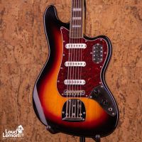Squier Classic Vibe Bass VI Sunburst 2020 Indonesia бас-гитара