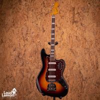 Squier Classic Vibe Bass VI Sunburst 2020 Indonesia бас-гитара