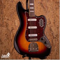 Squier Classic Vibe Bass VI Sunburst 2020 Indonesia бас-гитара