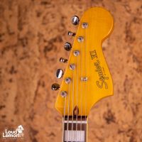 Squier Classic Vibe Bass VI Sunburst 2020 Indonesia бас-гитара