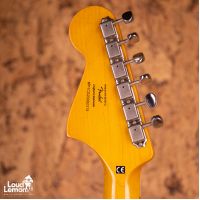 Squier Classic Vibe Bass VI Sunburst 2020 Indonesia бас-гитара
