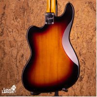 Squier Classic Vibe Bass VI Sunburst 2020 Indonesia бас-гитара