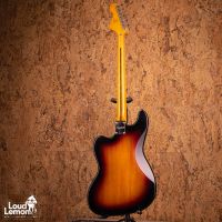 Squier Classic Vibe Bass VI Sunburst 2020 Indonesia бас-гитара