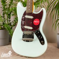 ‌Squier Classic Vibe Mustang Sonic Blue электрогитара