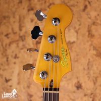 Squier Classic Vibe Precision Bass ‘60s Sonic Blue 2008 China бас-гитара