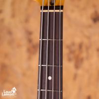 Squier Classic Vibe Precision Bass ‘60s Sonic Blue 2008 China бас-гитара
