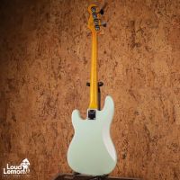 Squier Classic Vibe Precision Bass ‘60s Sonic Blue 2008 China бас-гитара