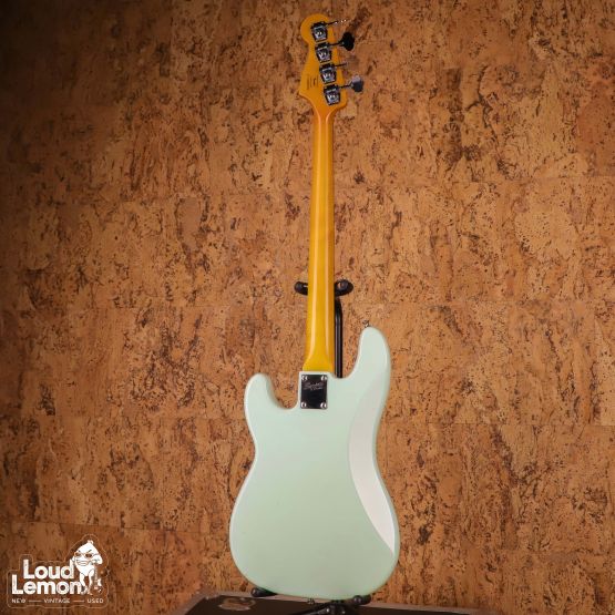 Squier Classic Vibe Precision Bass ‘60s Sonic Blue 2008 China бас-гитара