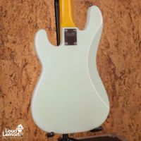Squier Classic Vibe Precision Bass ‘60s Sonic Blue 2008 China бас-гитара